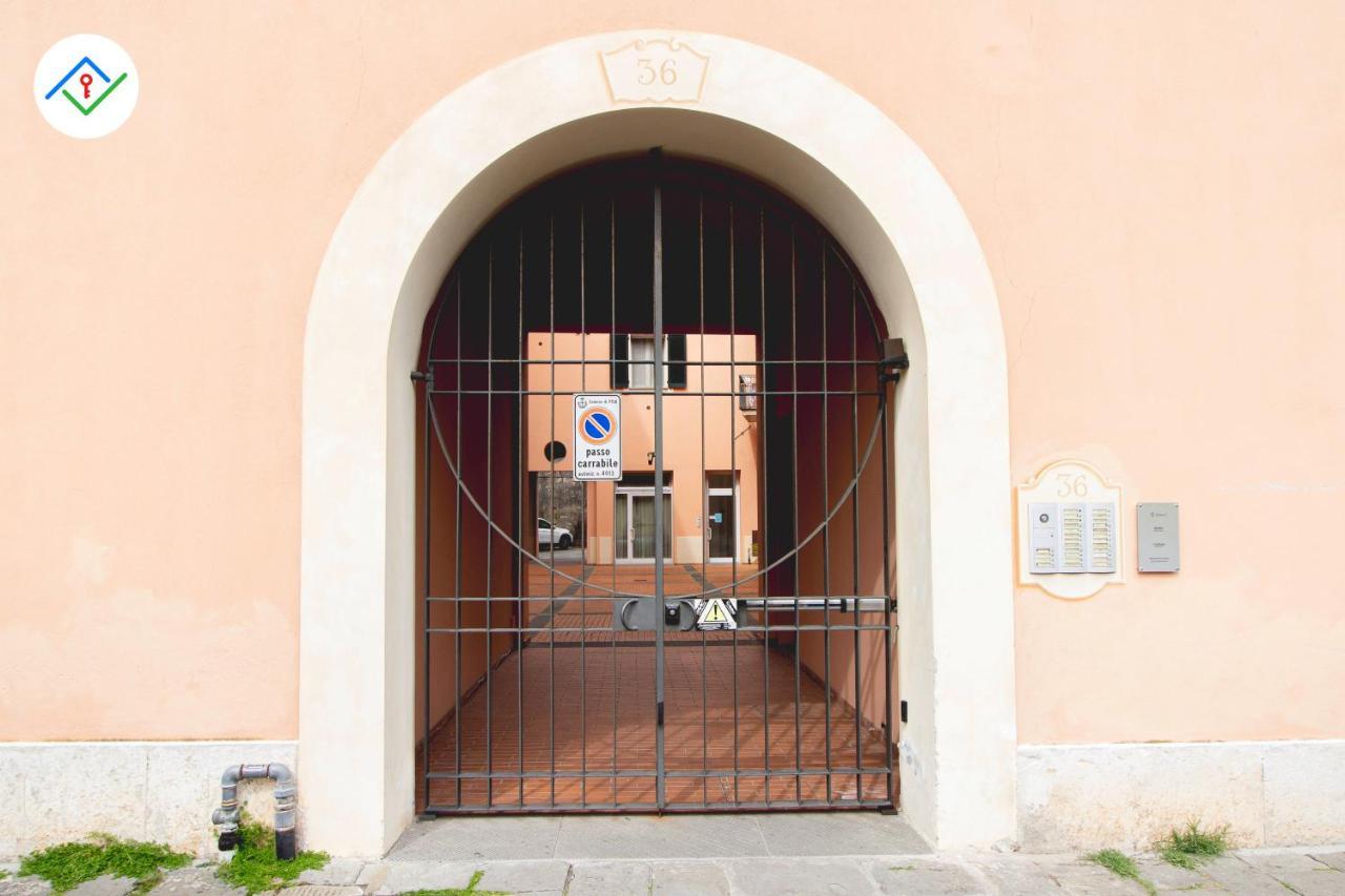 Le Mura Apartment By Tuscanywego Pisa Dış mekan fotoğraf